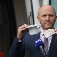 Renato Petek održao je konferenciju za medije