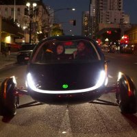 Aptera prvi serijski sEV