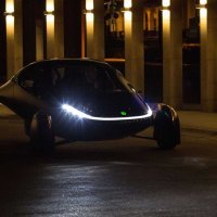 Aptera prvi serijski sEV