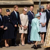 Zara Tindall i Mike Tindall