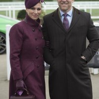 Zara Tindall i Mike Tindall