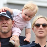 Zara Tindall i Mike Tindall
