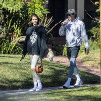 Kaia Gerber i Jacob Elordi