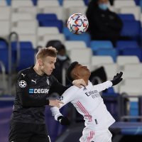 Real Madrid - Borussia M.