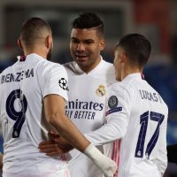 Real Madrid - Borussia M.