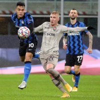 Inter Milan - Šahtar
