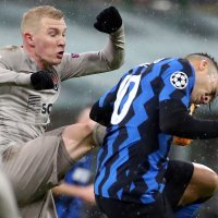 Inter Milan - Šahtar