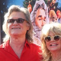 Goldie Hawn i Kurt Russell