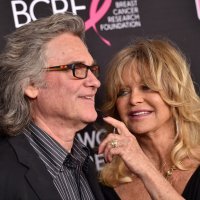 Goldie Hawn i Kurt Russell