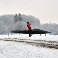 Varaždin pod snijegom