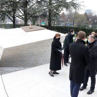 Otvoren Spomenik domovini u Zagrebu