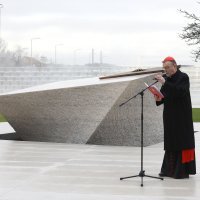 Otvoren Spomenik domovini u Zagrebu