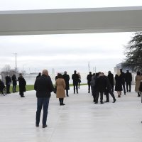 Otvoren Spomenik domovini u Zagrebu