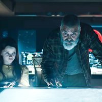 George Clooney je neprepoznatljiv u novom filmu 'The Midnight Sky'