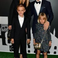 Vanja i Luka Modrić s obitelji