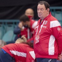 Hrvatska - Rumunjska, EP rukometašica, 10.12.2020. nenad šoštarić