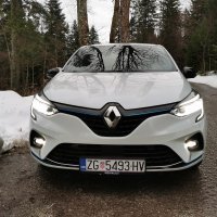 Clio E-Tech Edition hibrid 140