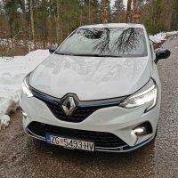 Clio E-Tech Edition hibrid 140