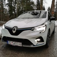 Clio E-Tech Edition hibrid 140