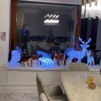 Stan Georgine Rodriguez i Cristiana Ronalda