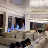 Stan Georgine Rodriguez i Cristiana Ronalda