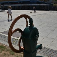 Bunar u Slavonskom Brodu