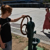 Bunar u Slavonskom Brodu