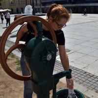 Bunar u Slavonskom Brodu