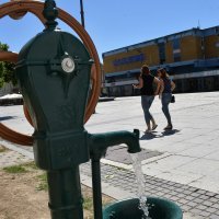 Bunar u Slavonskom Brodu