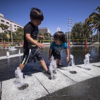 Fontana u Kaliforniji