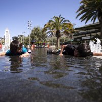 Fontana u Kaliforniji