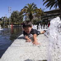 Fontana u Kaliforniji