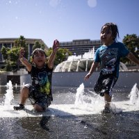 Fontana u Kaliforniji