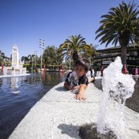 Fontana u Kaliforniji