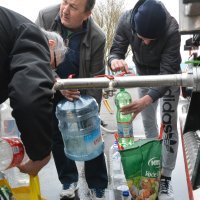 Dostava vode cisternama nije rijetkost niti u Hrvatskoj