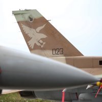 F-16 Barak