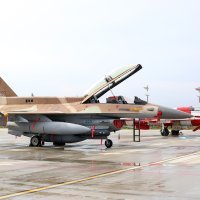 F-16 Barak