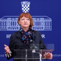 Glavna državna odvjetnica Zlata Hrvoj Šipek