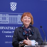 Glavna državna odvjetnica Zlata Hrvoj Šipek