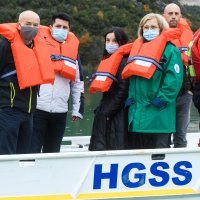 Ministrica Vučković u Vrgorcu