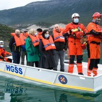 Ministrica Vučković u Vrgorcu