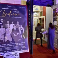 Praizvedba drame 'Usidrene' Elvisa Bošnjaka u splitskom HNK