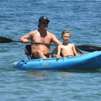 Robin Thicke sa sinom