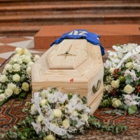 Paolo Rossi, sprovod