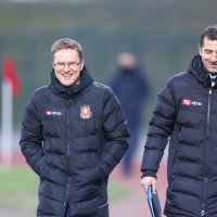 Gorica - Osijek - trener Gorice Valdas Dambrauskas