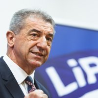 Konferencija za medije nove političke stranke LiPO