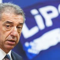 Konferencija za medije nove političke stranke LiPO