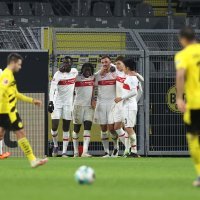 Borussia Dortmund - Stuttgart