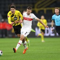 Borussia Dortmund - Stuttgart