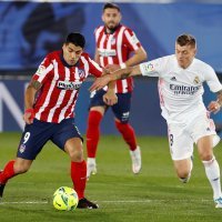Real Madrid - Atletico Madrid